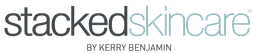 Stacked Skincare Logo