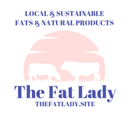 The Fat Lady Tallow Logo