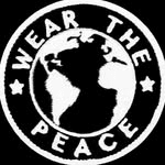 Wear The Peace Logo